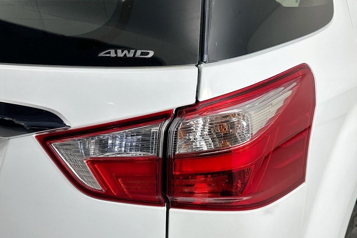 2021 Isuzu MU-X LS-M (4x4) UC MY19