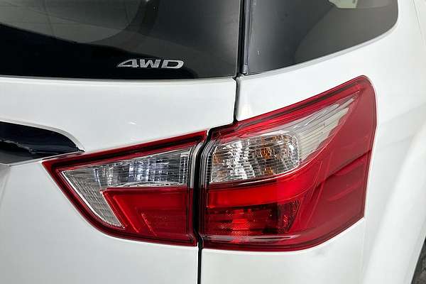 2021 Isuzu MU-X LS-M (4x4) UC MY19