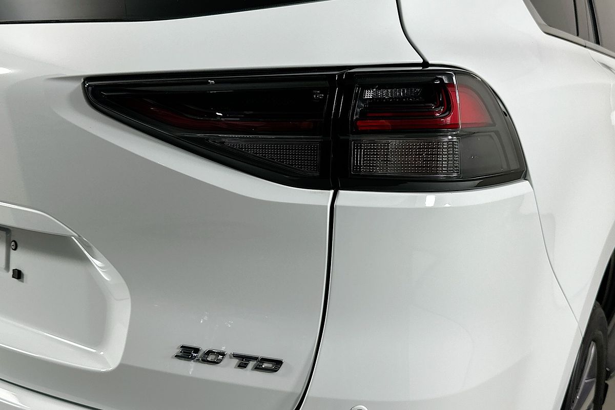 2024 Isuzu MU-X LS-T (4x4) MY24