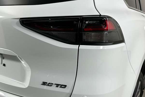 2024 Isuzu MU-X LS-T (4x4) MY24