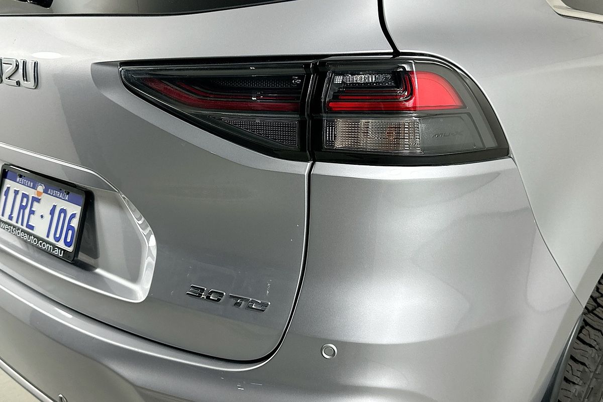 2023 Isuzu MU-X LS-T (4x4) RJ5 MY23