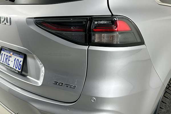 2023 Isuzu MU-X LS-T (4x4) RJ5 MY23