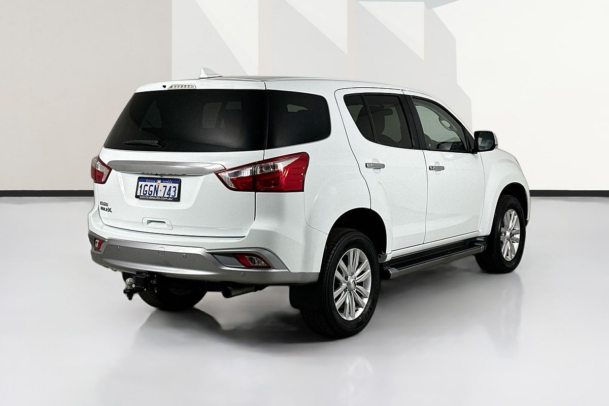 2017 Isuzu MU-X LS-U (4x2) UC MY17