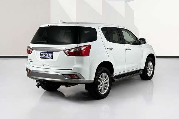2017 Isuzu MU-X LS-U (4x2) UC MY17