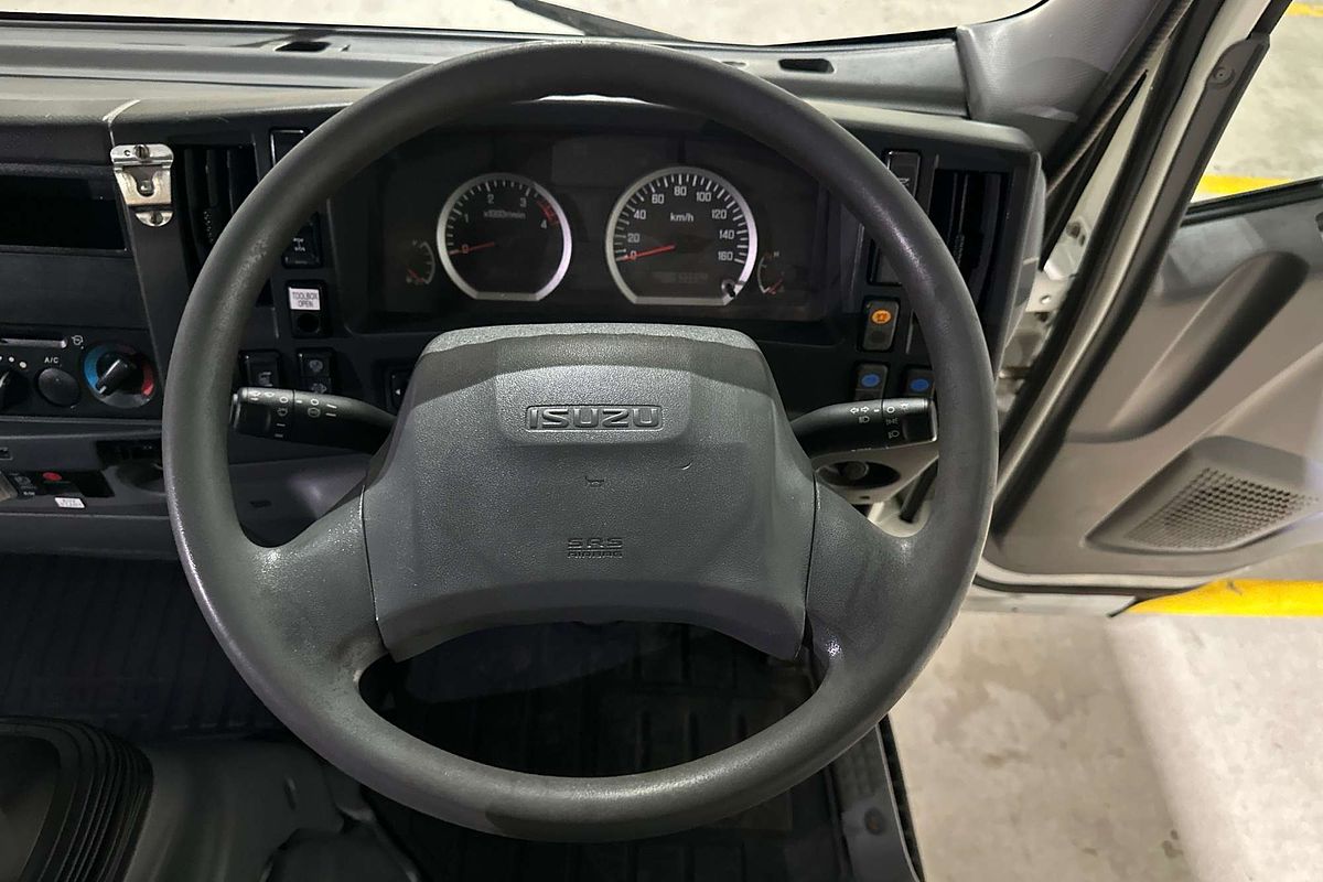 2017 Isuzu NPS 75/45-155 (4x4) N MY16 4X4