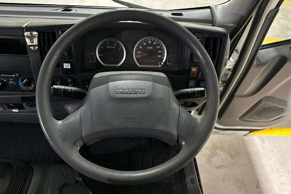 2017 Isuzu NPS 75/45-155 (4x4) N MY16 4X4