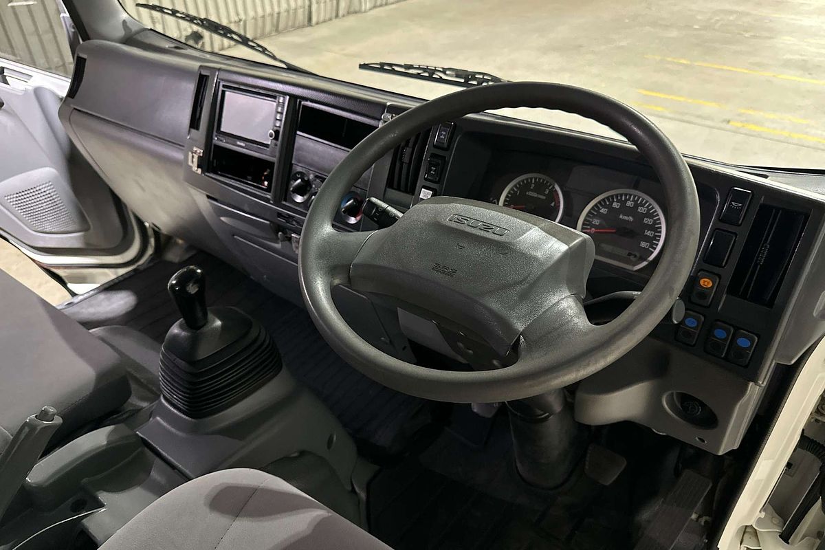 2017 Isuzu NPS 75/45-155 (4x4) N MY16 4X4
