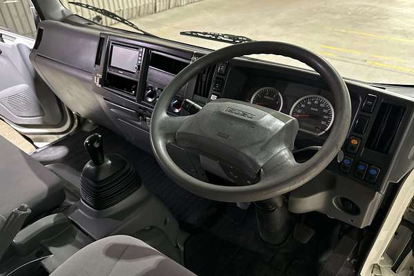2017 Isuzu NPS 75/45-155 (4x4) N MY16 4X4