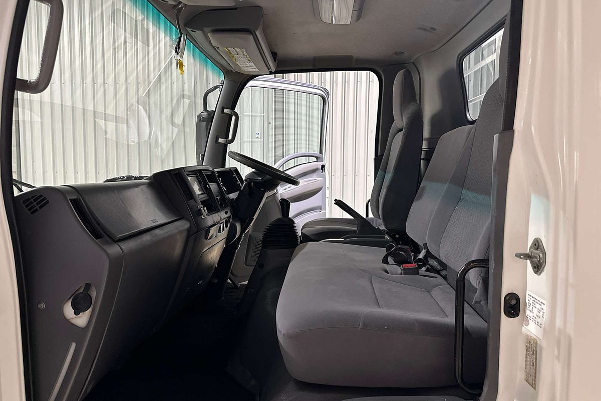 2017 Isuzu NPS 75/45-155 (4x4) N MY16 4X4