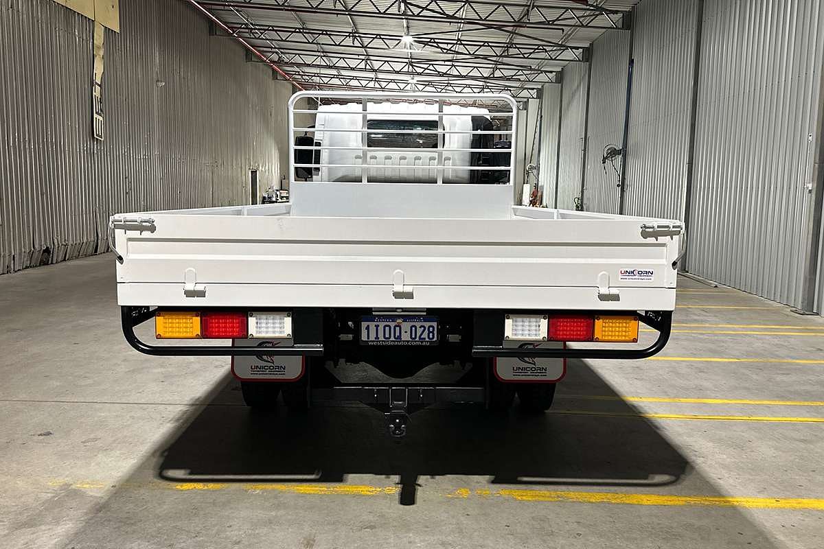 2017 Isuzu NPS 75/45-155 (4x4) N MY16 4X4
