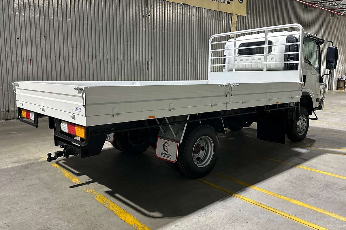2017 Isuzu NPS 75/45-155 (4x4) N MY16 4X4