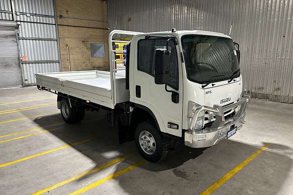 2017 Isuzu NPS 75/45-155 (4x4) N MY16 4X4