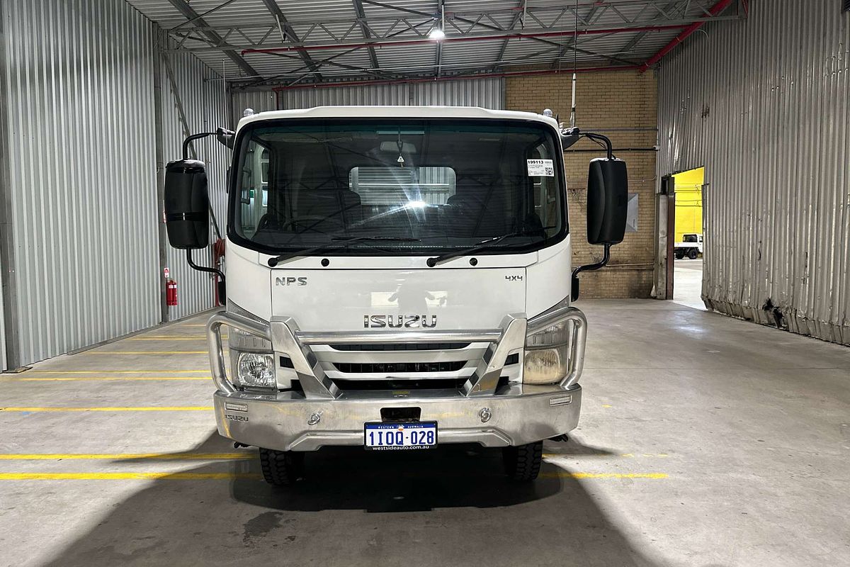 2017 Isuzu NPS 75/45-155 (4x4) N MY16 4X4