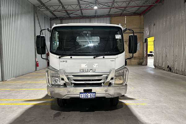 2017 Isuzu NPS 75/45-155 (4x4) N MY16 4X4