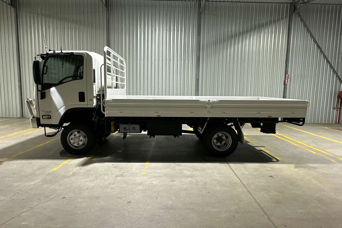 2017 Isuzu NPS 75/45-155 (4x4) N MY16 4X4