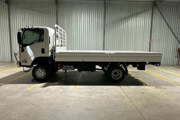 2017 Isuzu NPS 75/45-155 (4x4) N MY16 4X4