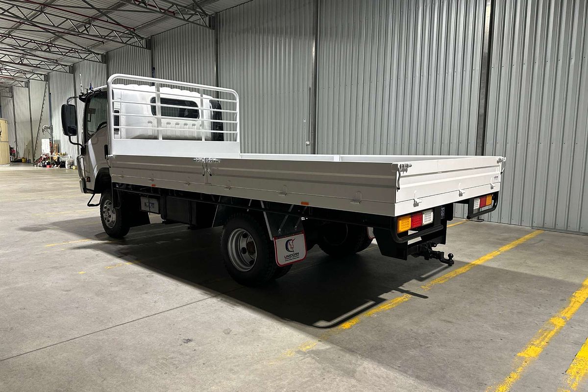 2017 Isuzu NPS 75/45-155 (4x4) N MY16 4X4
