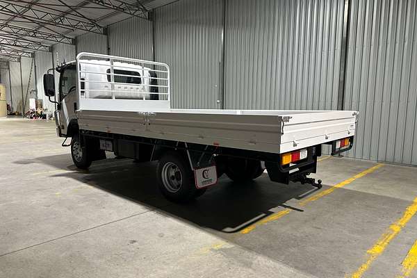 2017 Isuzu NPS 75/45-155 (4x4) N MY16 4X4