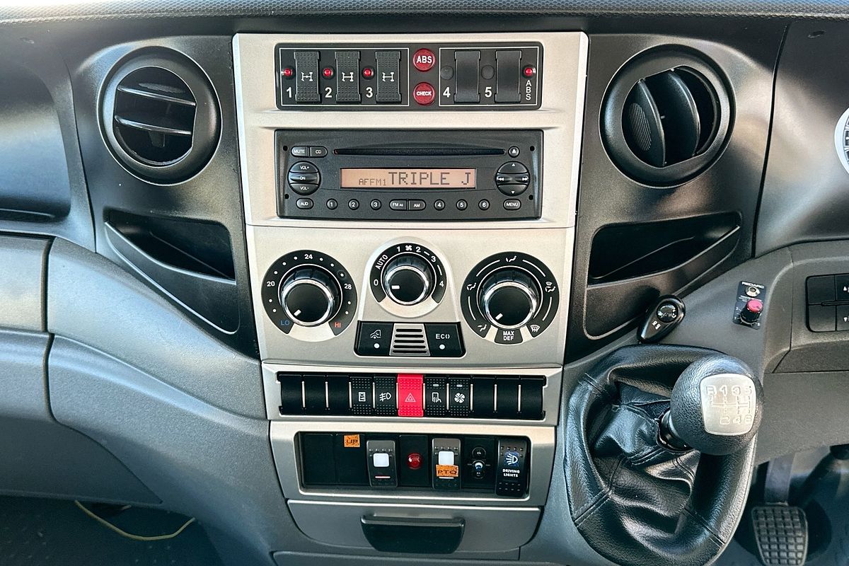 2015 Iveco DAILY 55S17W (4x4) (WB3400) MY14 ALL WHEEL DRIVE