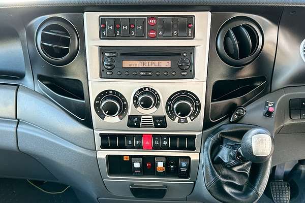 2015 Iveco DAILY 55S17W (4x4) (WB3400) MY14 ALL WHEEL DRIVE