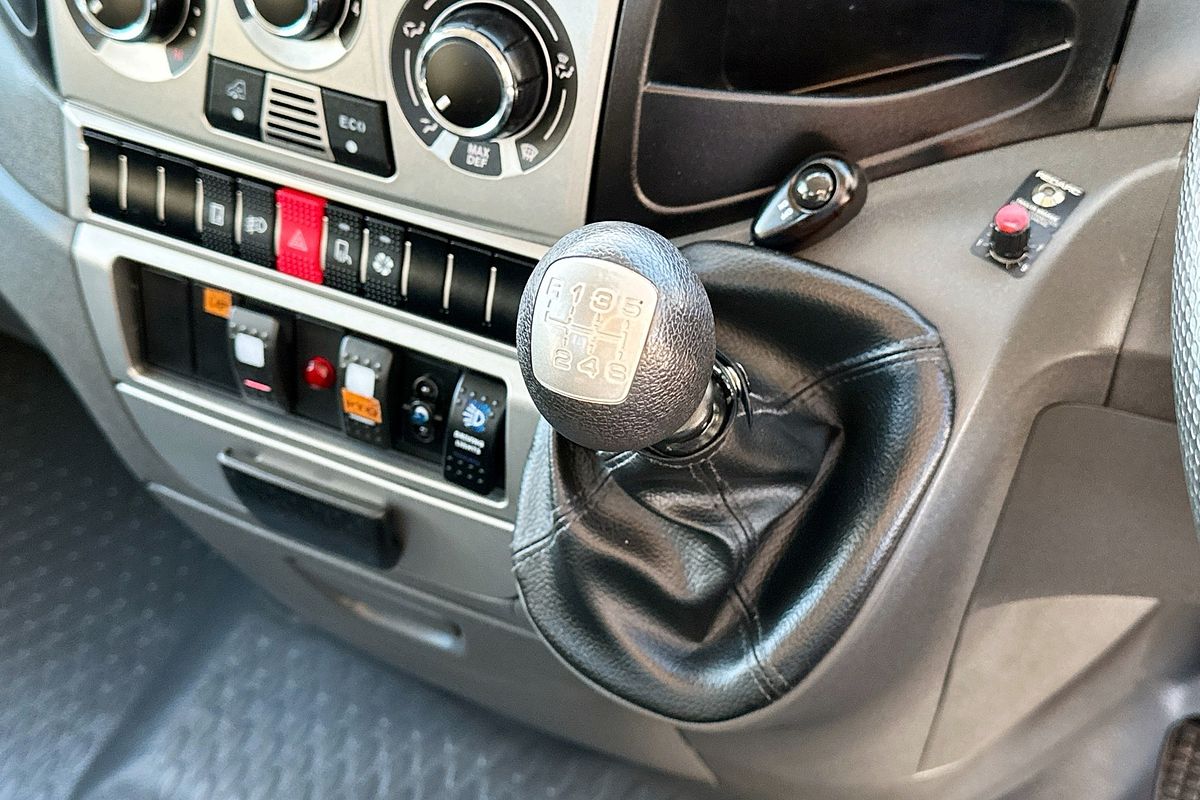 2015 Iveco DAILY 55S17W (4x4) (WB3400) MY14 ALL WHEEL DRIVE