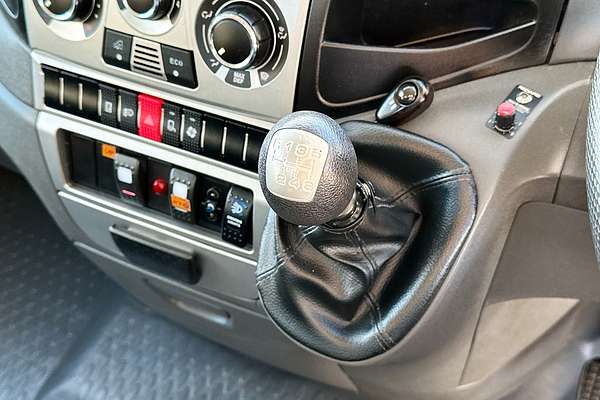 2015 Iveco DAILY 55S17W (4x4) (WB3400) MY14 ALL WHEEL DRIVE