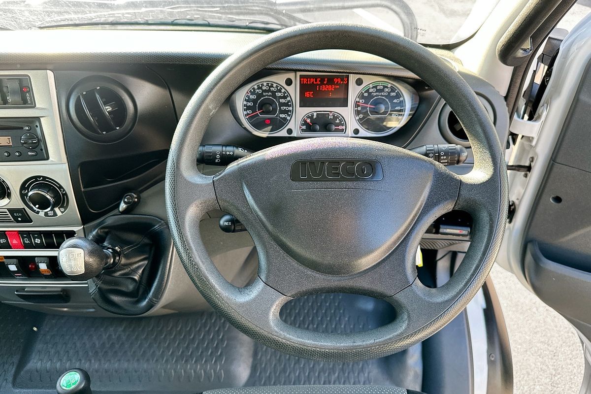 2015 Iveco DAILY 55S17W (4x4) (WB3400) MY14 ALL WHEEL DRIVE