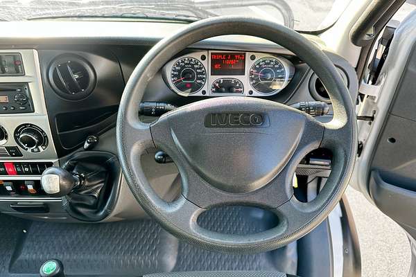 2015 Iveco DAILY 55S17W (4x4) (WB3400) MY14 ALL WHEEL DRIVE