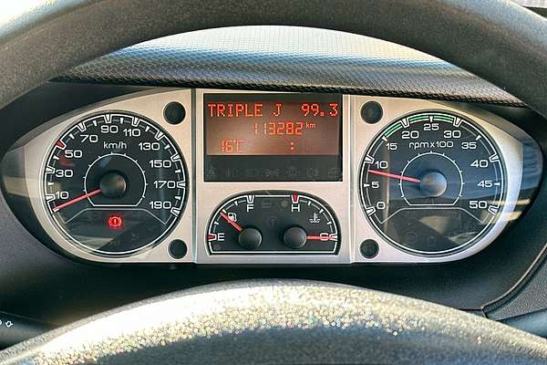 2015 Iveco DAILY 55S17W (4x4) (WB3400) MY14 ALL WHEEL DRIVE