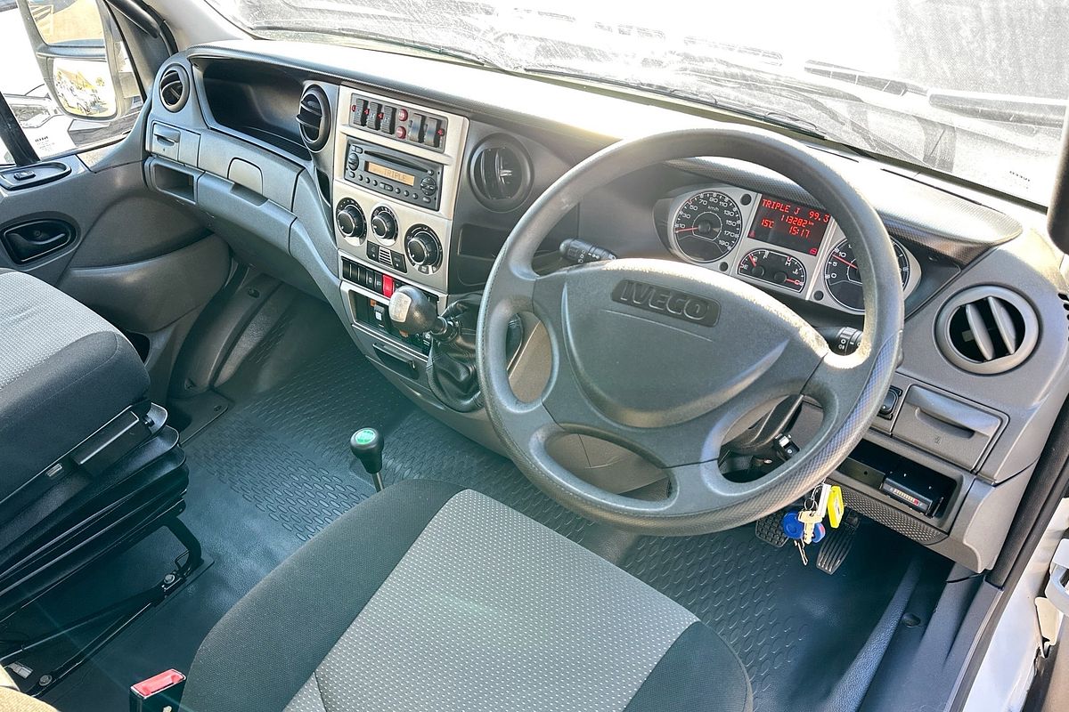 2015 Iveco DAILY 55S17W (4x4) (WB3400) MY14 ALL WHEEL DRIVE