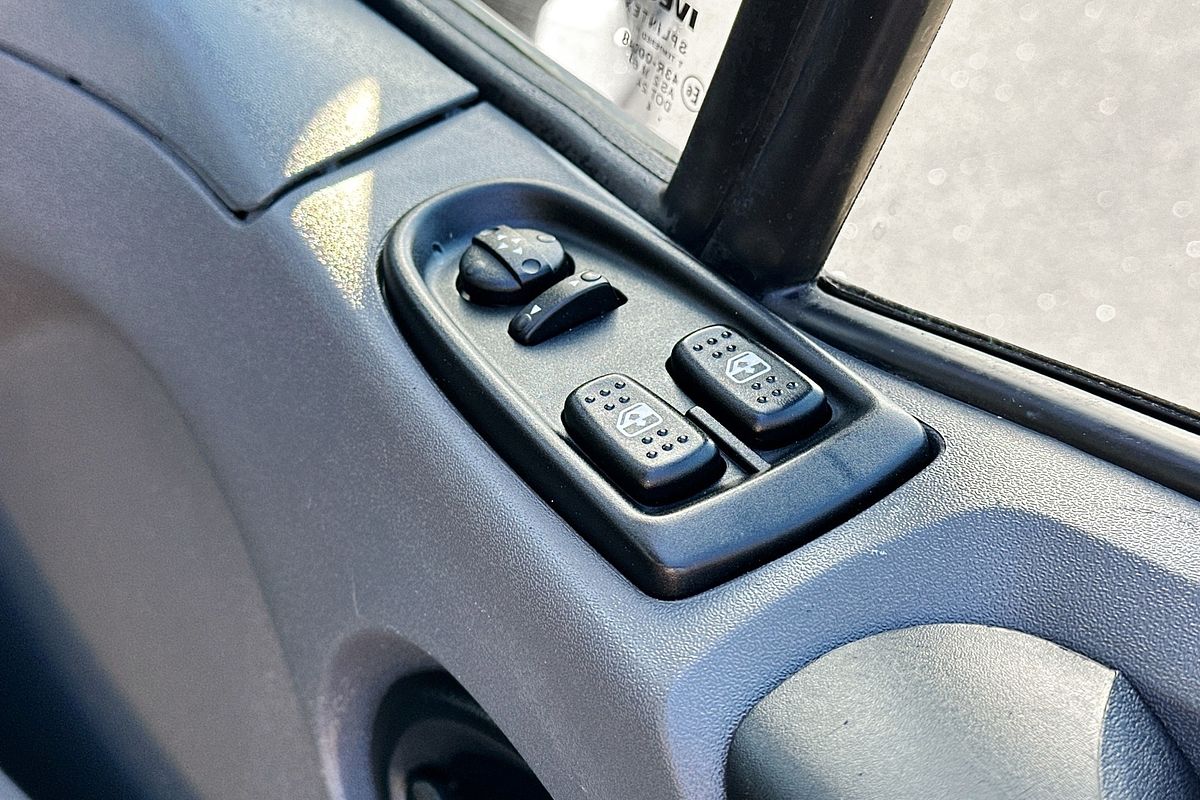 2015 Iveco DAILY 55S17W (4x4) (WB3400) MY14 ALL WHEEL DRIVE