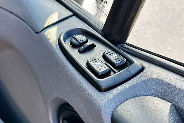 2015 Iveco DAILY 55S17W (4x4) (WB3400) MY14 ALL WHEEL DRIVE