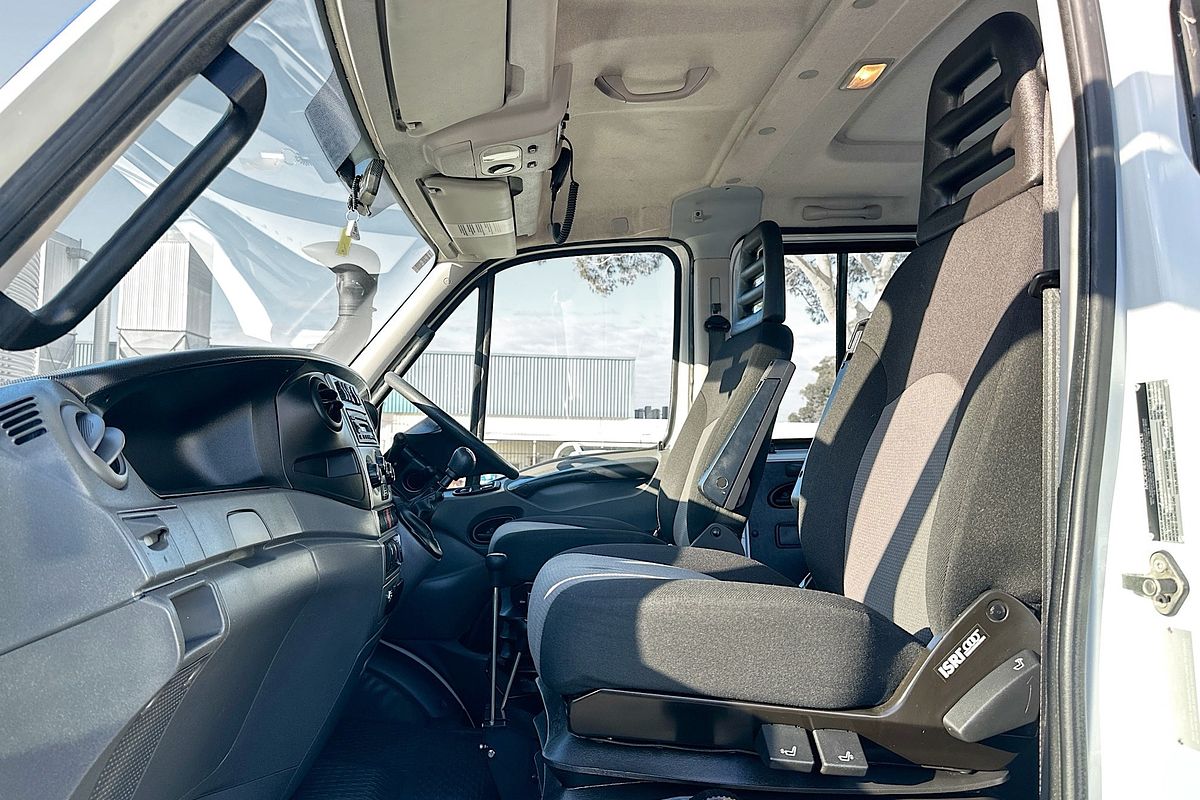 2015 Iveco DAILY 55S17W (4x4) (WB3400) MY14 ALL WHEEL DRIVE