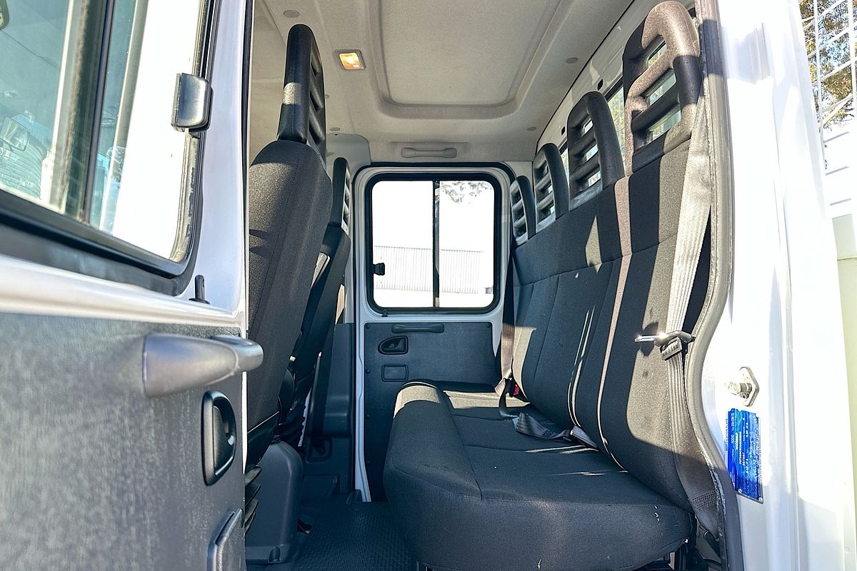 2015 Iveco DAILY 55S17W (4x4) (WB3400) MY14 ALL WHEEL DRIVE