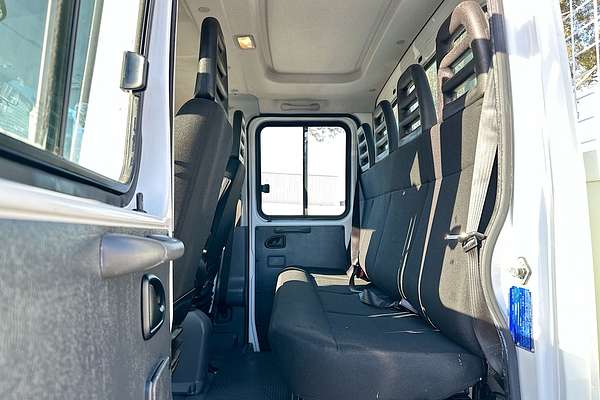 2015 Iveco DAILY 55S17W (4x4) (WB3400) MY14 ALL WHEEL DRIVE