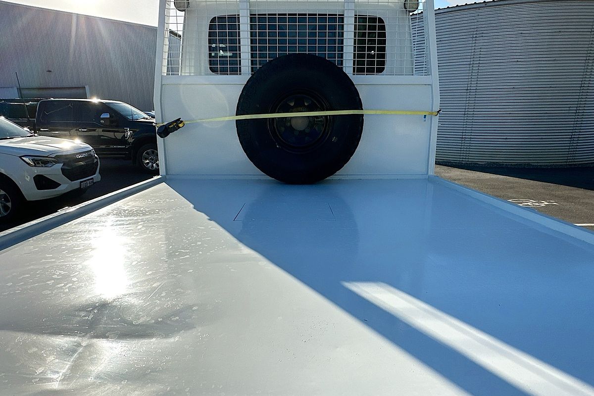 2015 Iveco DAILY 55S17W (4x4) (WB3400) MY14 ALL WHEEL DRIVE