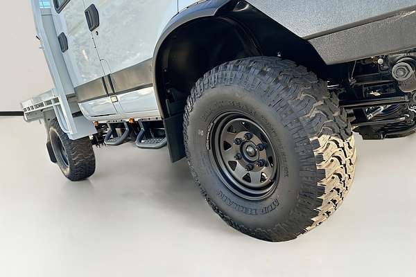 2015 Iveco DAILY 55S17W (4x4) (WB3400) MY14 ALL WHEEL DRIVE