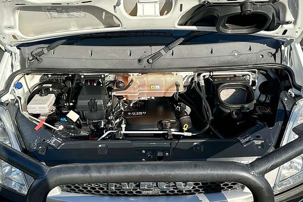 2015 Iveco DAILY 55S17W (4x4) (WB3400) MY14 ALL WHEEL DRIVE