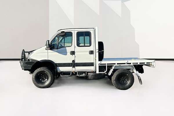 2015 Iveco DAILY 55S17W (4x4) (WB3400) MY14 ALL WHEEL DRIVE