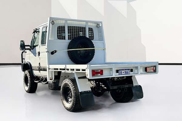 2015 Iveco DAILY 55S17W (4x4) (WB3400) MY14 ALL WHEEL DRIVE