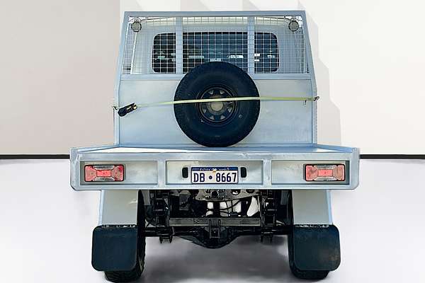 2015 Iveco DAILY 55S17W (4x4) (WB3400) MY14 ALL WHEEL DRIVE