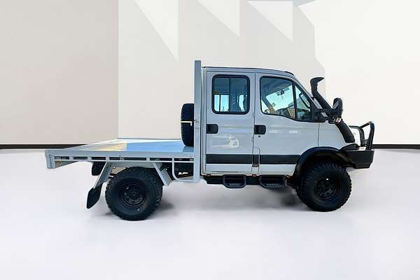 2015 Iveco DAILY 55S17W (4x4) (WB3400) MY14 ALL WHEEL DRIVE