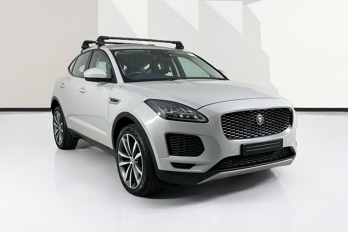 2018 Jaguar E-PACE P250 SE AWD (183kW) X540 MY18