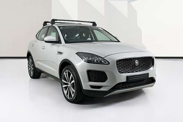 2018 Jaguar E-PACE P250 SE AWD (183kW) X540 MY18