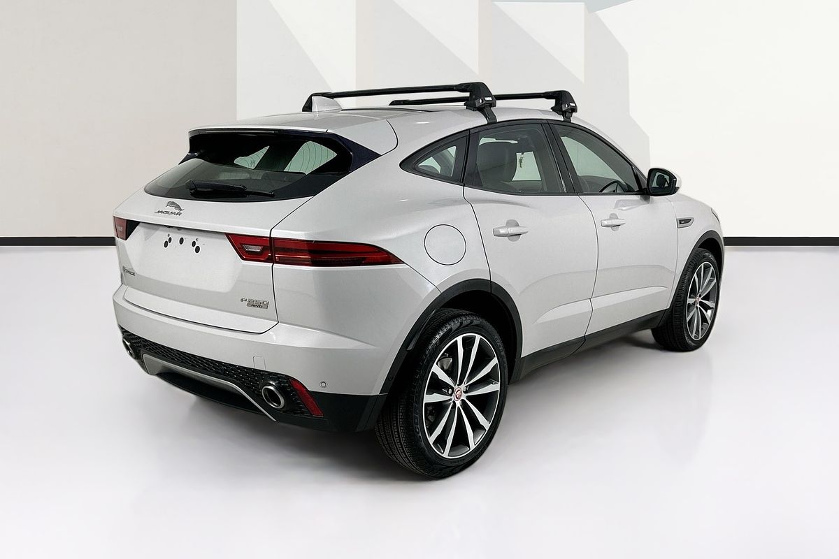 2018 Jaguar E-PACE P250 SE AWD (183kW) X540 MY18