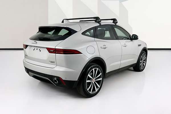 2018 Jaguar E-PACE P250 SE AWD (183kW) X540 MY18