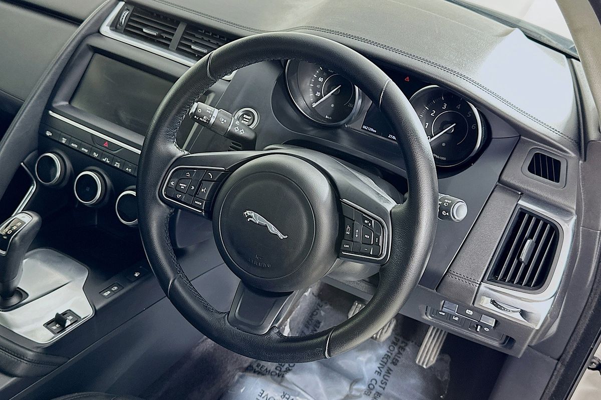 2018 Jaguar E-PACE P250 SE AWD (183kW) X540 MY18