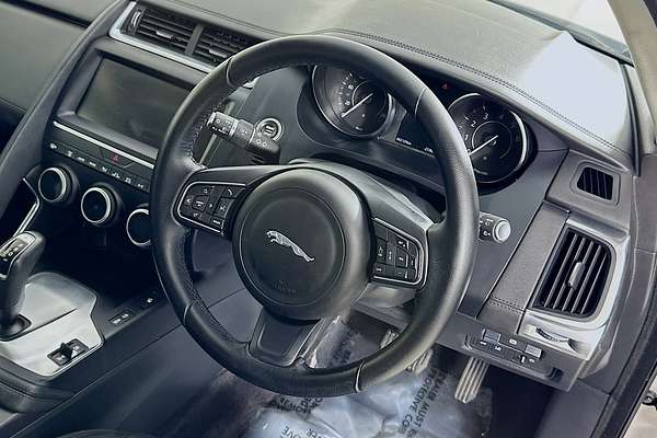 2018 Jaguar E-PACE P250 SE AWD (183kW) X540 MY18