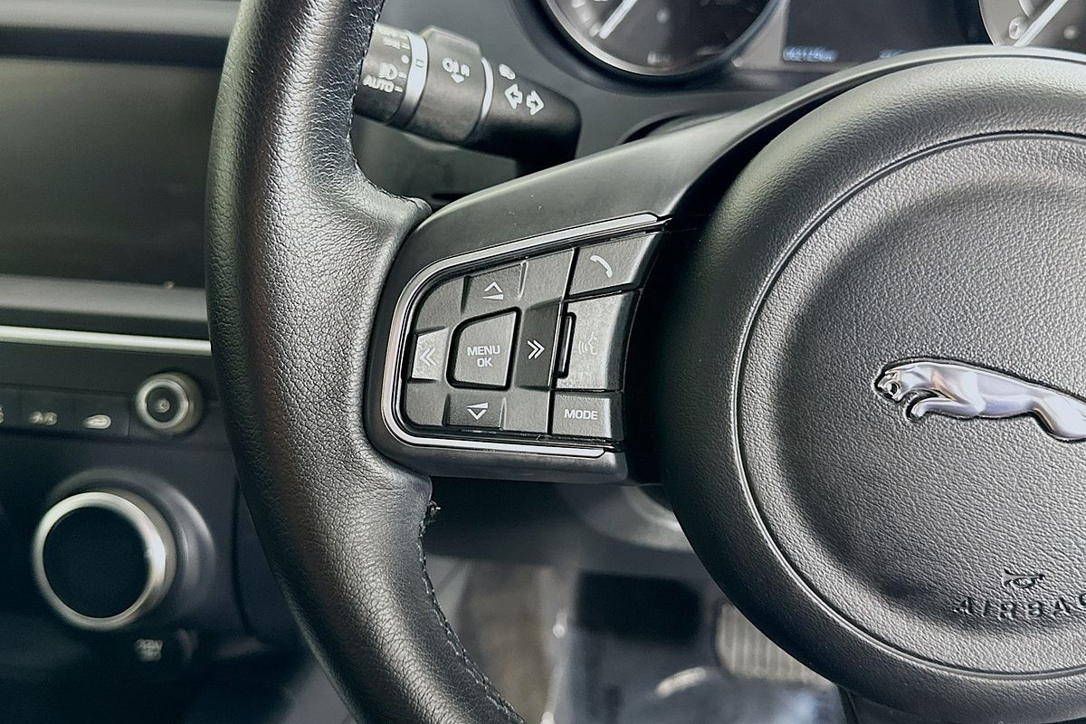 2018 Jaguar E-PACE P250 SE AWD (183kW) X540 MY18