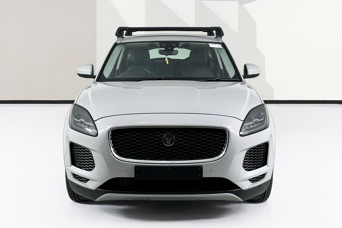 2018 Jaguar E-PACE P250 SE AWD (183kW) X540 MY18